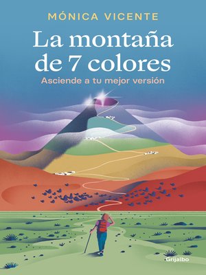 cover image of La montaña de 7 colores